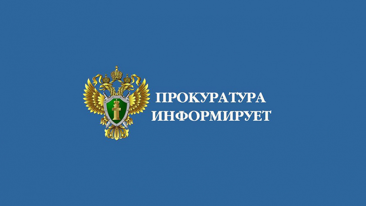Возбуждено уголовное дело.